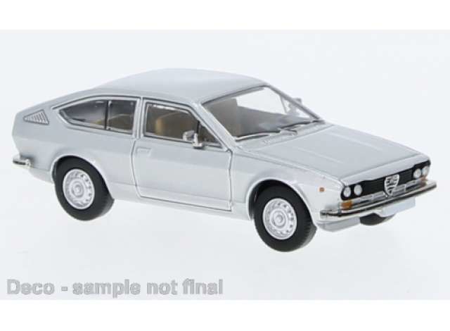 1/87 1974 Alfa Romeo Alfetta GT, silver