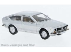 1/87 1974 Alfa Romeo Alfetta GT, silver