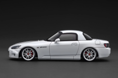 Ön Sipariş - 1/18 Ignition Honda S2000 (AP1) White - IG3920