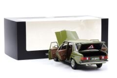 1/18 NOREV MERCEDES BENZ E Class 200 W123 Agave Green 1976 - B66040721
