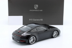 1/18 MINICHAMPS - PORSCHE - 911 992 CARRERA 4S COUPE 2021