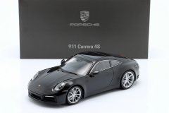 1/18 MINICHAMPS - PORSCHE - 911 992 CARRERA 4S COUPE 2021