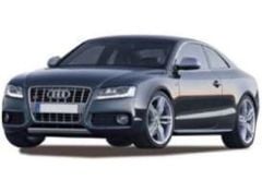 2009 Audi S5 Coupe, phantom black