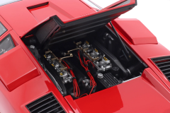 1:12 KYOSHO - LAMBORGHINI - COUNTACH LP400 1974