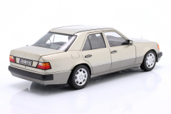 1/18 NOREV Mercedes-Benz 500 E (W124)  smoke silver - B66040724