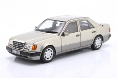 1/18 NOREV Mercedes-Benz 500 E (W124)  smoke silver - B66040724