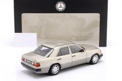 1/18 NOREV Mercedes-Benz 500 E (W124)  smoke silver - B66040724