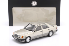 1/18 NOREV Mercedes-Benz 500 E (W124)  smoke silver - B66040724