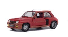 SOLIDO - RENAULT - R5 TURBO 1981