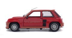 SOLIDO - RENAULT - R5 TURBO 1981