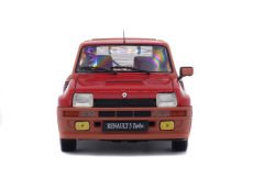 SOLIDO - RENAULT - R5 TURBO 1981