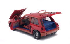 SOLIDO - RENAULT - R5 TURBO 1981