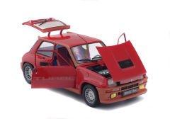 SOLIDO - RENAULT - R5 TURBO 1981