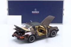 NOREV - PORSCHE - 911 930 TURBO TARGA 1987