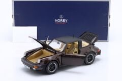NOREV - PORSCHE - 911 930 TURBO TARGA 1987