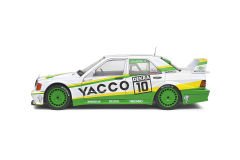 SOLIDO - MERCEDES BENZ - 190E 2.5-16 EVO II N 10 DTM SEASON 1991 J.LAFFITE