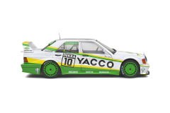 SOLIDO - MERCEDES BENZ - 190E 2.5-16 EVO II N 10 DTM SEASON 1991 J.LAFFITE