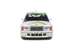 SOLIDO - MERCEDES BENZ - 190E 2.5-16 EVO II N 10 DTM SEASON 1991 J.LAFFITE