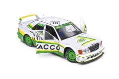 SOLIDO - MERCEDES BENZ - 190E 2.5-16 EVO II N 10 DTM SEASON 1991 J.LAFFITE