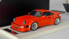 Runner Porsche 911 Carrera RSR 3.0 KS-R 1/18. RUN-911RSRO