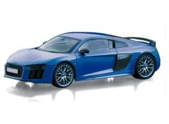 2015 Audi R8 Coupe, arablue metallic