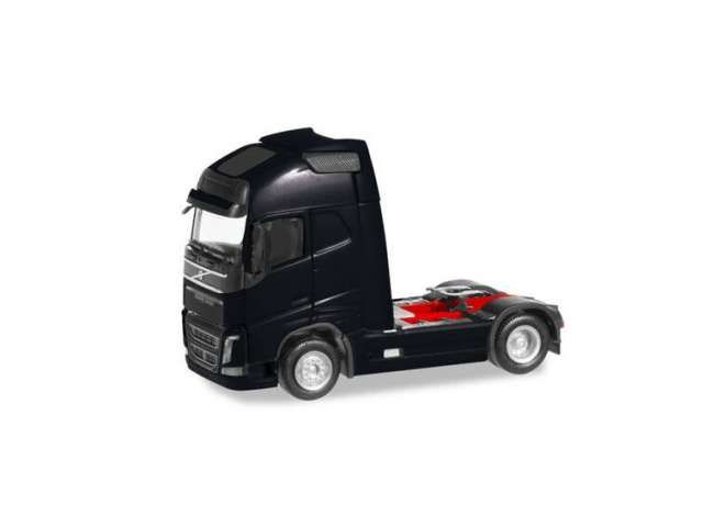 1/87 Volvo FH GI XL Truck, black