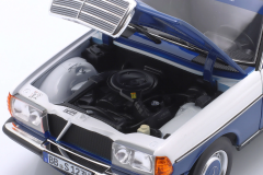 1/18 NOREV Mercedes-Benz 200 T-Model (S123) 1980-1985 Service vehicle - B66040720