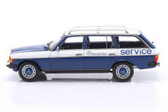 1/18 NOREV Mercedes-Benz 200 T-Model (S123) 1980-1985 Service vehicle - B66040720