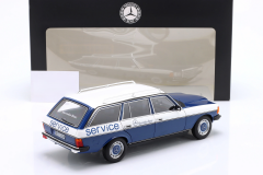 1/18 NOREV Mercedes-Benz 200 T-Model (S123) 1980-1985 Service vehicle - B66040720