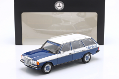 1/18 NOREV Mercedes-Benz 200 T-Model (S123) 1980-1985 Service vehicle - B66040720
