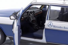 1/18 NOREV Mercedes-Benz 200 T-Model (S123) 1980-1985 Service vehicle - B66040720