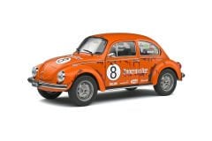 SOLIDO - VOLKSWAGEN - BEETLE 1303 N 8 JAEGERMEISTER TRIBUTE 1974