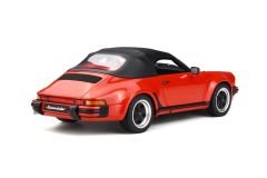 GT-SPIRIT - PORSCHE - 911 3.2 SPEEDSTER CLOSED 1989