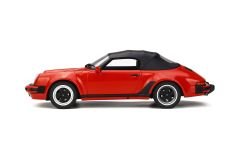GT-SPIRIT - PORSCHE - 911 3.2 SPEEDSTER CLOSED 1989