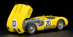 1/18 CMC Jaguar C-Type, 24H France, 1953, #20 - M194