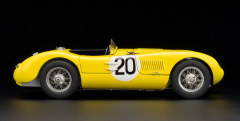 1/18 CMC Jaguar C-Type, 24H France, 1953, #20 - M194