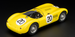 1/18 CMC Jaguar C-Type, 24H France, 1953, #20 - M194