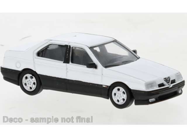 1/87 1987 Alfa Romeo 164, white