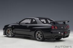 AUTOART - NISSAN - SKYLINE GT-R (R34) V-SPEC II 2001