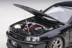 AUTOART - NISSAN - SKYLINE GT-R (R34) V-SPEC II 2001