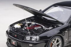 AUTOART - NISSAN - SKYLINE GT-R (R34) V-SPEC II 2001