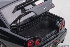 AUTOART - NISSAN - SKYLINE GT-R (R34) V-SPEC II 2001