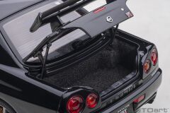 AUTOART - NISSAN - SKYLINE GT-R (R34) V-SPEC II 2001