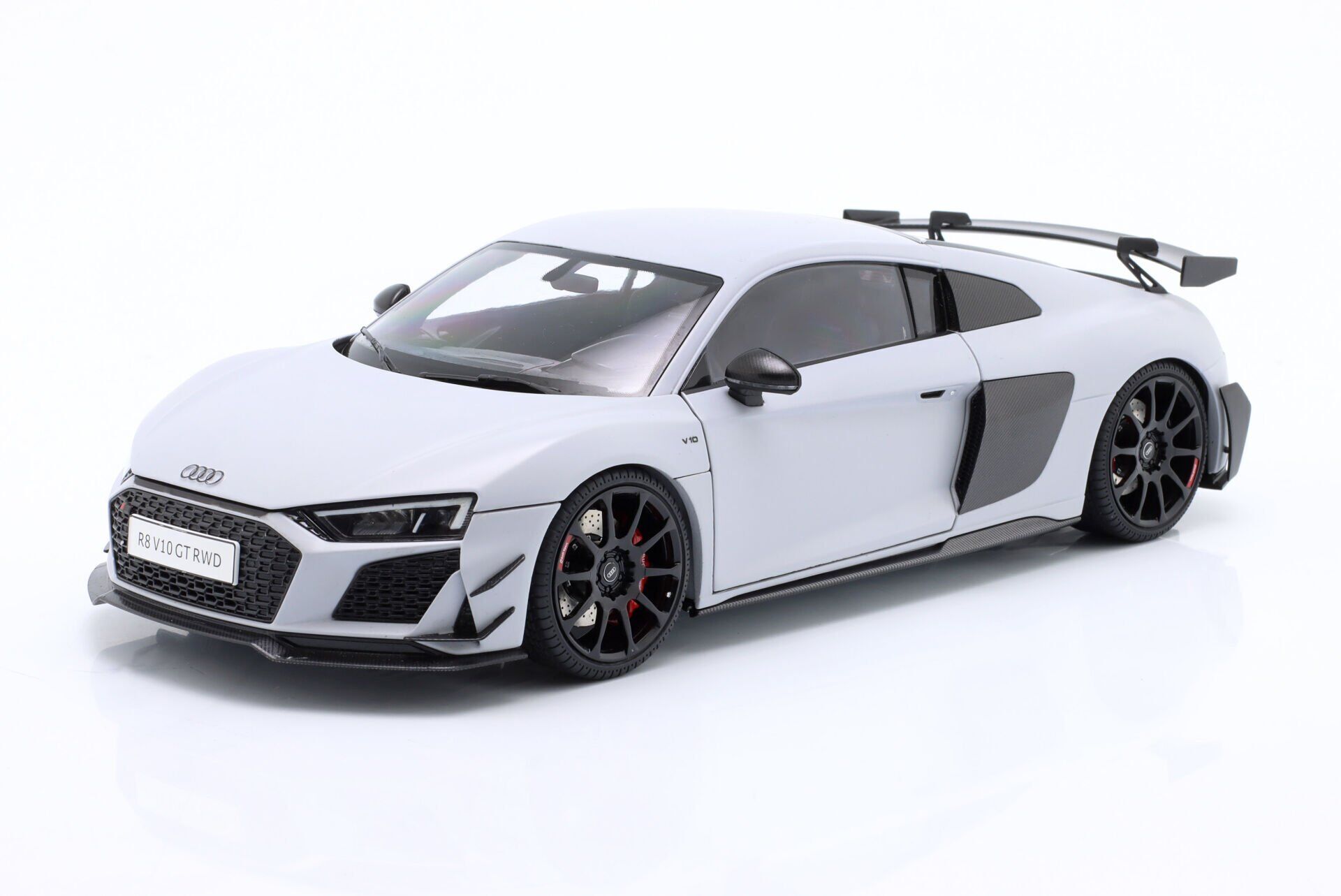 NZG - AUDI - R8 COUPE GT 2019