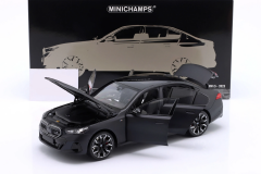 1/18 MINICHAMPS - BMW - 5-SERIES i5 (G60) 2023