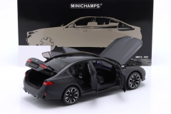 1/18 MINICHAMPS - BMW - 5-SERIES i5 (G60) 2023