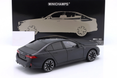1/18 MINICHAMPS - BMW - 5-SERIES i5 (G60) 2023