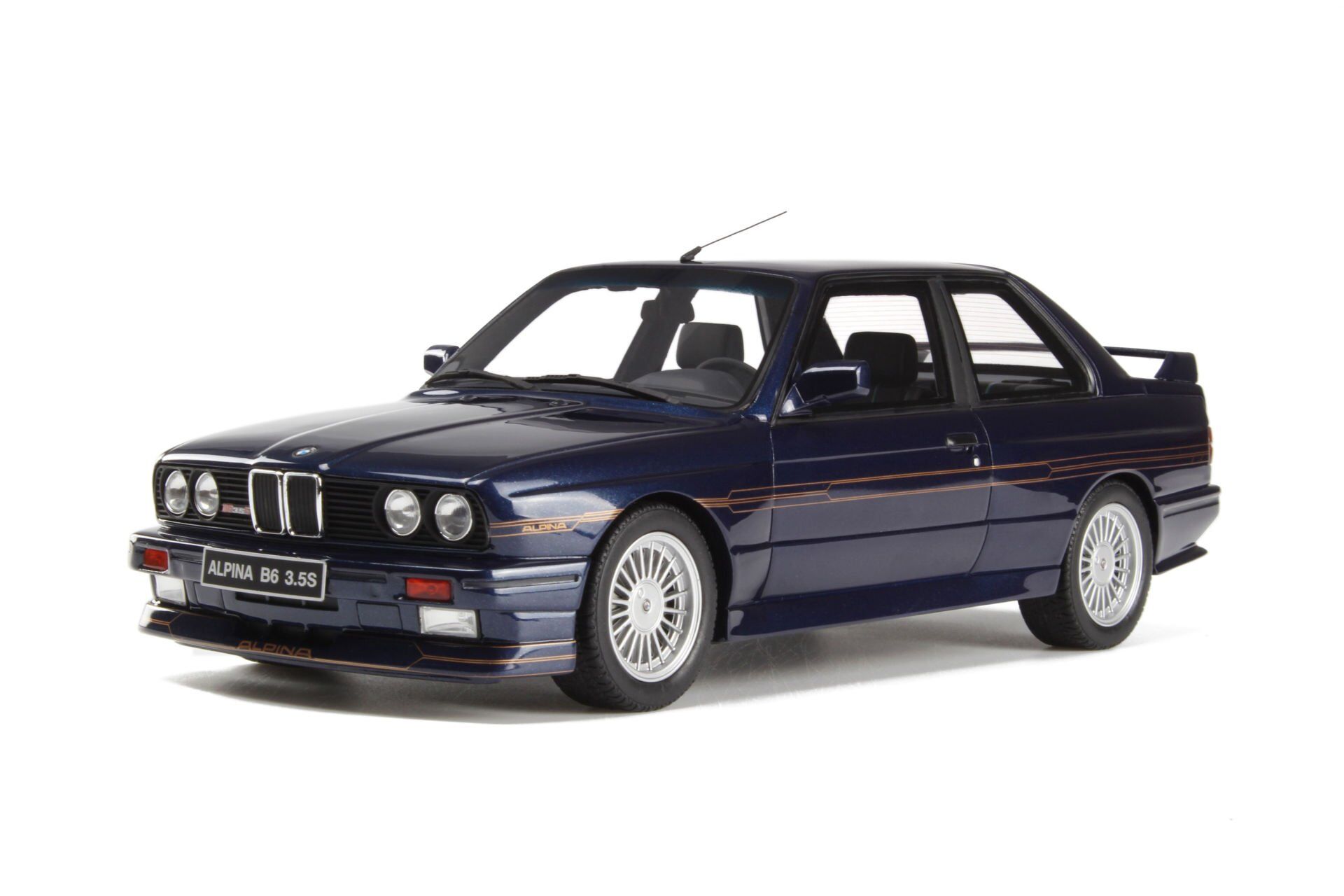 OTTO-MOBILE - BMW - 3-SERIES M3 E30 B6 ALPINA 1989