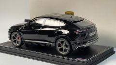 MR-MODELS - LAMBORGHİNİ URUS S (BLACK)