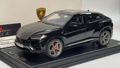 MR-MODELS - LAMBORGHİNİ URUS S (BLACK)